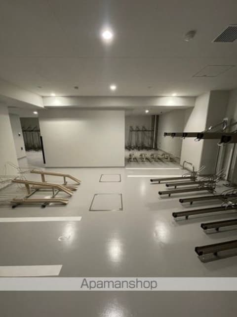 ルフォンプログレ志村坂上[2LDK/55.55m2]の共用部6