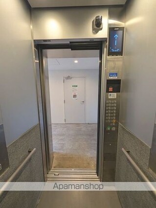 ハーモニーレジデンスグローバルキャピタル[2LDK/50.7m2]の共用部2