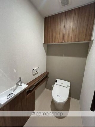 富久クロスコンフォートタワー[3LDK/72.31m2]のトイレ