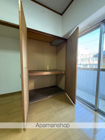 アクティブSの内装写真