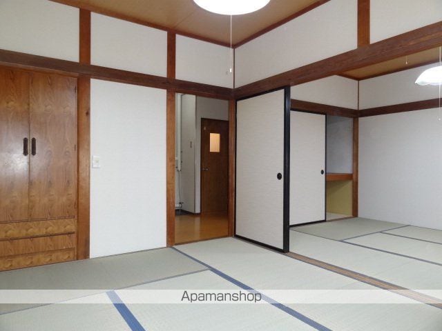 コーポヤナギの内装写真