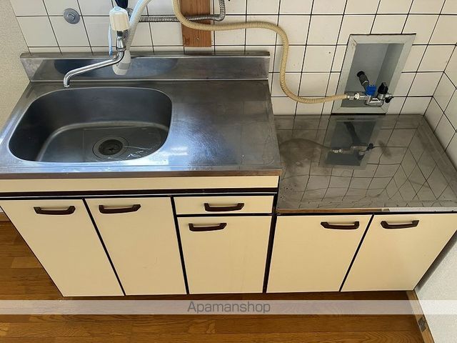 コーポサクセスの内装写真