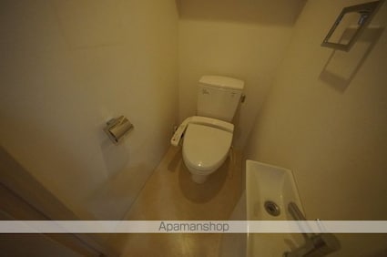 エルスタンザ代々木（旧ＫＤＸ代々木レジデンス）[1R/23.02m2]のトイレ