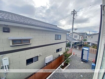 シャーメゾン　エルーラ[1LDK/44.03m2]の眺望