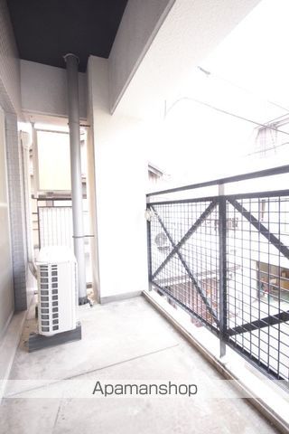 十三ホワイティの内装写真