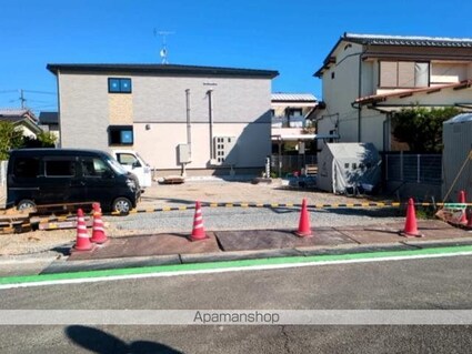 ロミック江良[1K/33.2m2]の外観2