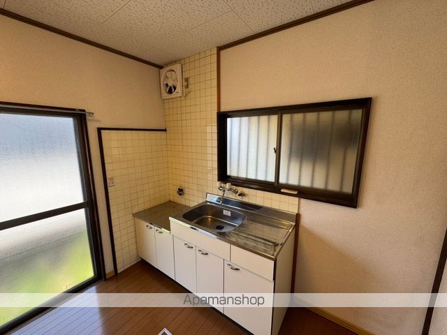 山陽本線 東福山駅 徒歩58分 2階建 築43年の内装写真