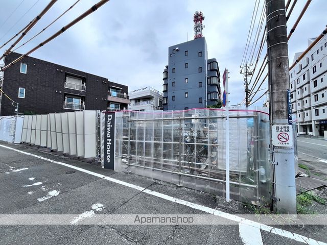 THE STATELY 子安町