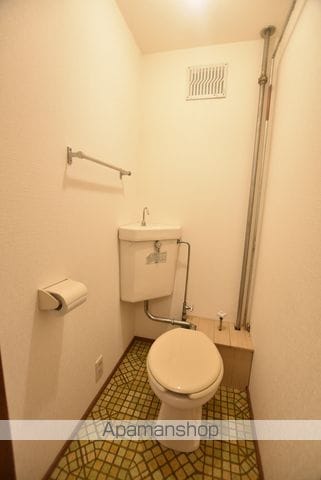 ハウス55の内装写真