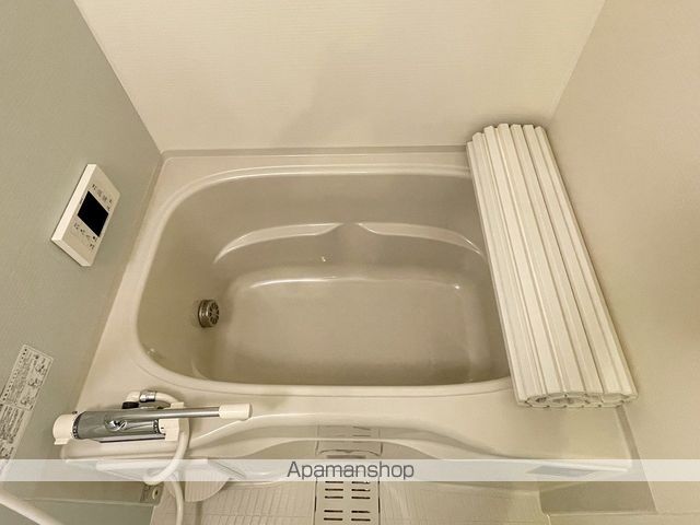 アルファーの内装写真