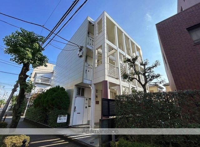 レオパレスAIKENの外観写真