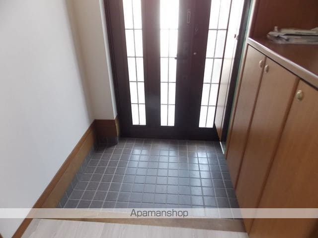 小牧原新田貸家の内装写真