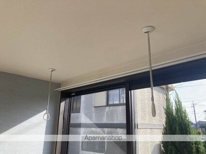 フレグランスＨＡＳＡＭＡ？Ａ[1LDK/35.3m2]の眺望