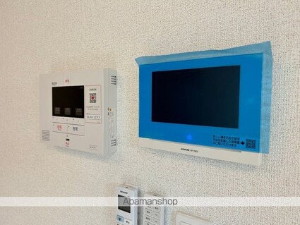 ポンテ　アルト　池上　Ｂ[2LDK/50.47m2]のセキュリティ