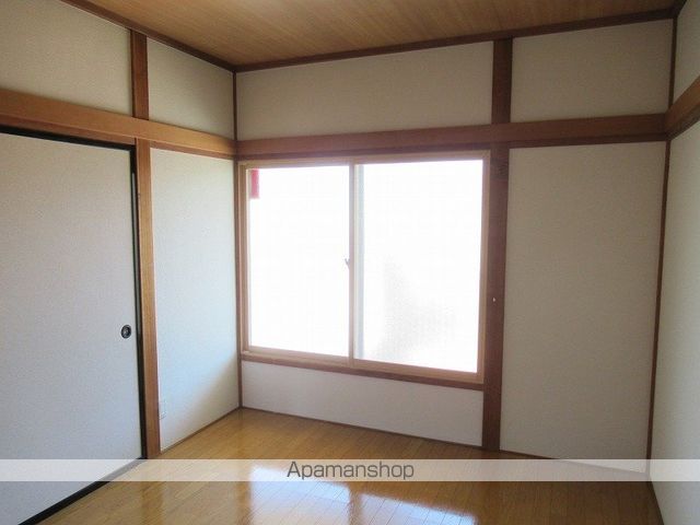 コーポ秀峰A棟の内装写真