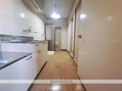 第三森ビル[1K/18m2]の内装6