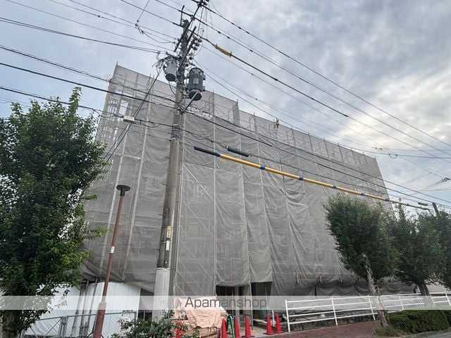 須玖南マンションの外観写真
