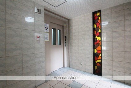 ハーモニーコート[1K/28.8m2]の共用部4