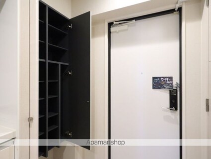 Ｂｌａｎｃａｓａ　久屋大通[1K/41.85m2]の玄関