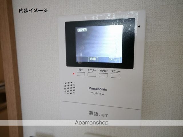 グラシアール九工大前の内装写真