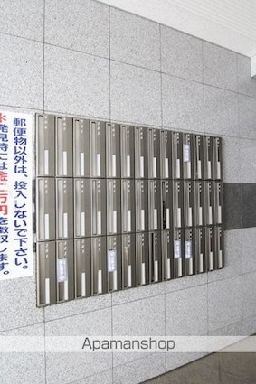 ニックビル持田[1K/30.24m2]の共用部4