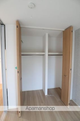 東京都立川市羽衣町２丁目[1LDK/34.38m2]の収納