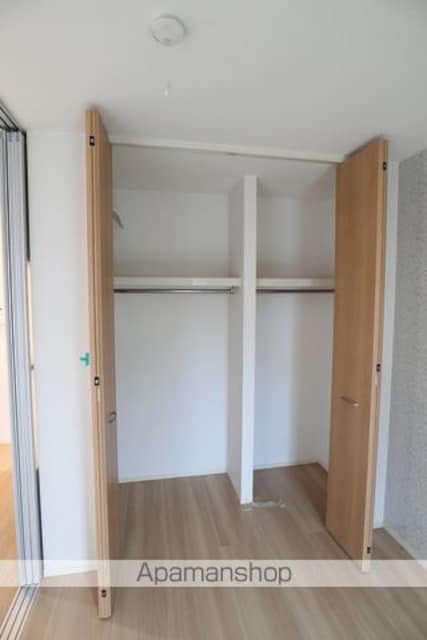 東京都立川市羽衣町２丁目[1LDK/34.38m2]の収納
