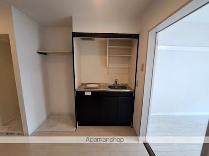 ラ・シャンブル[1K/27.72m2]のキッチン