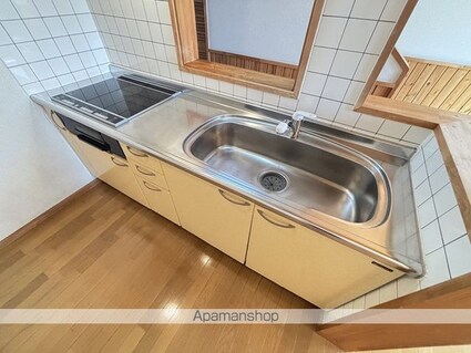 ウエスタンムービーズ[3LDK/79.2m2]の内装3