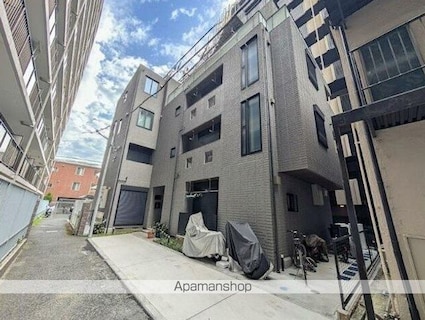 神奈川県横浜市鶴見区生麦５丁目[1LDK/43.8m2]の外観