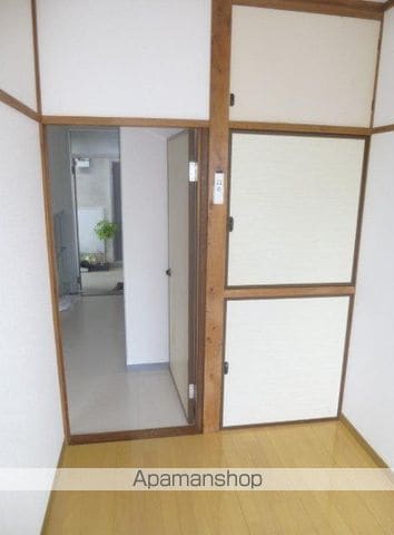 二村ハイツの内装写真