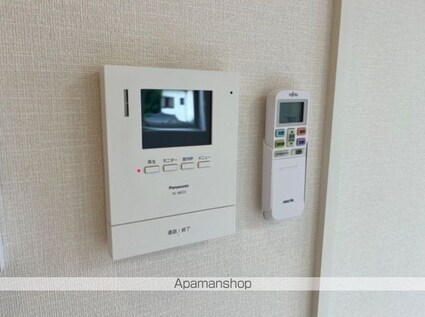 サンハイツ[2LDK/55.66m2]のセキュリティ