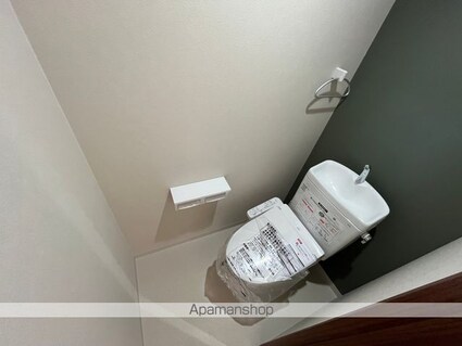 エトワール[1R/30.95m2]のトイレ