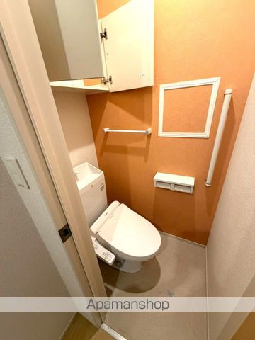フォレスト T・H IIの内装写真