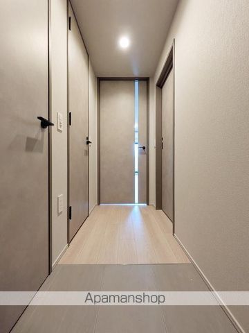 レジデンシャル町屋の内装写真