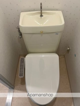 メゾン淀橋[1LDK/42.75m2]のトイレ