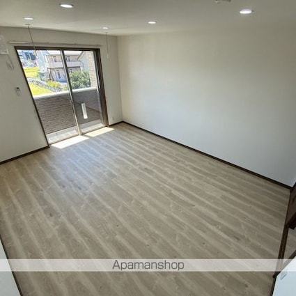 ラフィネ新井[1K/29.78m2]のリビング・居間