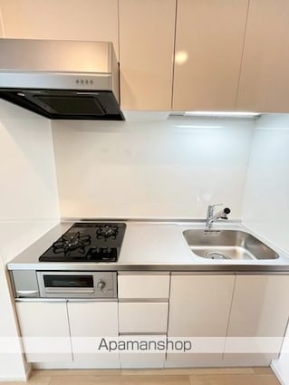 ヒカルサ和歌山本町[1LDK/42.24m2]のキッチン