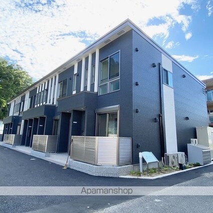 ボンヌール[2LDK/53.8m2]の外観2