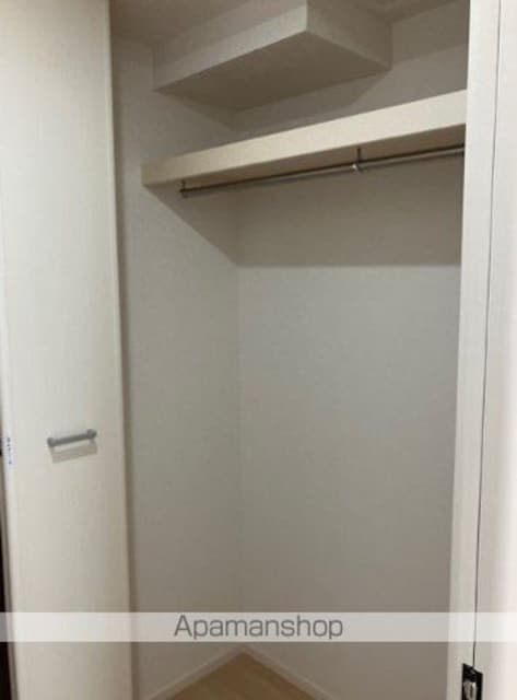 東京都杉並区高円寺南４丁目[1K/28m2]の収納