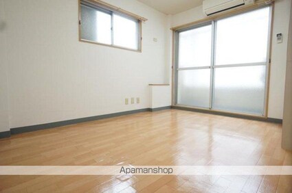 湊町マンション[1R/19.06m2]のリビング・居間