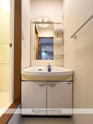 和歌山県和歌山市小松原５丁目[1K/21.66m2]の洗面所