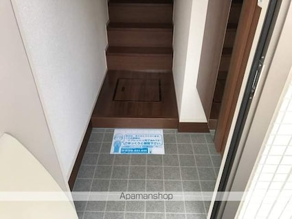 Ｃａｓａ　Ｓｏｌｅｉｌ[3LDK/79.88m2]の玄関