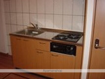 ネオ・コスモ[1K/30.96m2]のキッチン