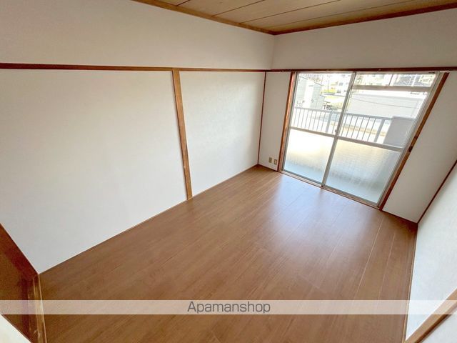 小川コーポ101の内装写真