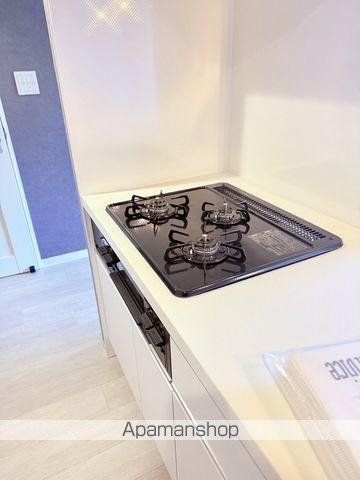 アーバス南円山の内装写真