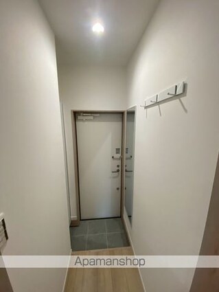 ＡＱＵＥ２４[1DK/25.08m2]の玄関