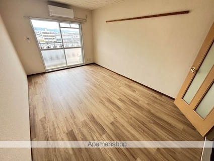 ピーチマンション[1K/31.41m2]のリビング・居間