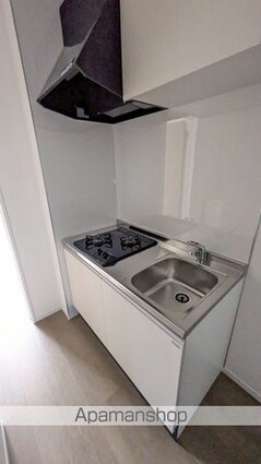 パークライフ松戸[1K/20m2]のキッチン