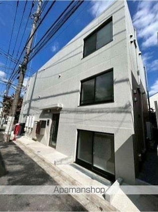 ホワイトキューブ若宮[1K/20.01m2]の外観1